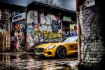 Mercedes-AMG GT S in Berlin 2014 года